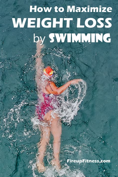 What to Know About Swimming for Weight Loss .
